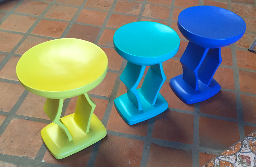 Tabouret Sirimaï
